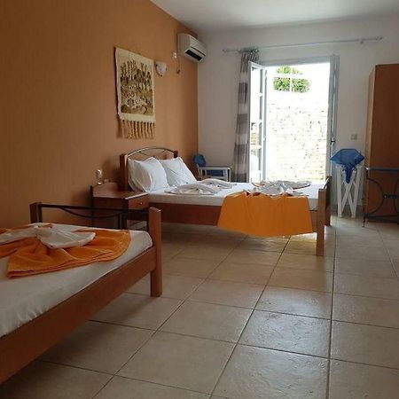 Melissa Rooms Koufonisia Extérieur photo